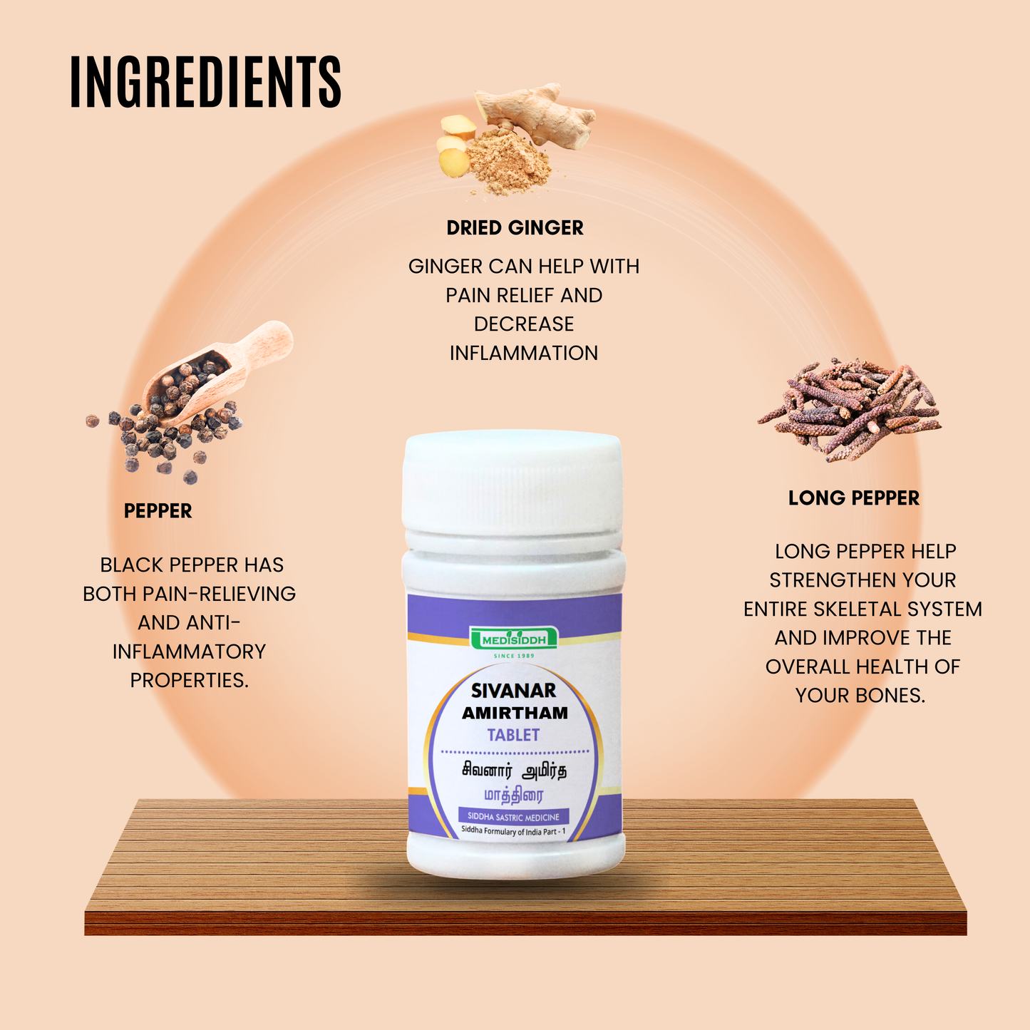 Sivanar amirtha tablet MediSiddh