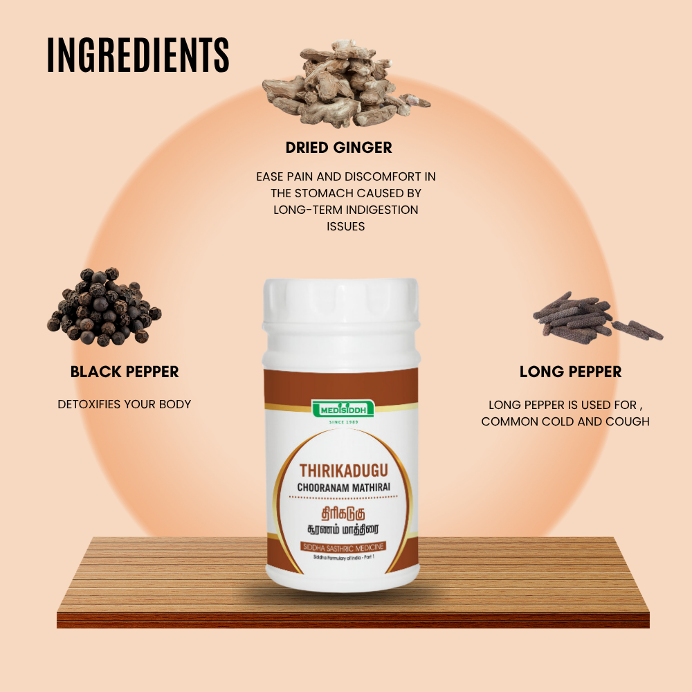 Thirikadugu Chooranam Tablet MediSiddh