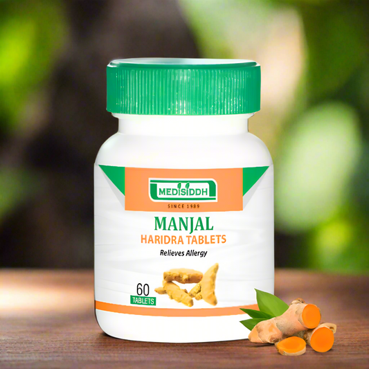 Manjal Tablet