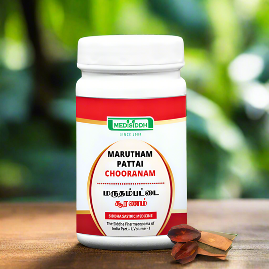 Maruthampattai chooranam