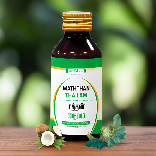 Maththan Thailam