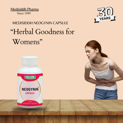 Neogynin  Capsule MediSiddh