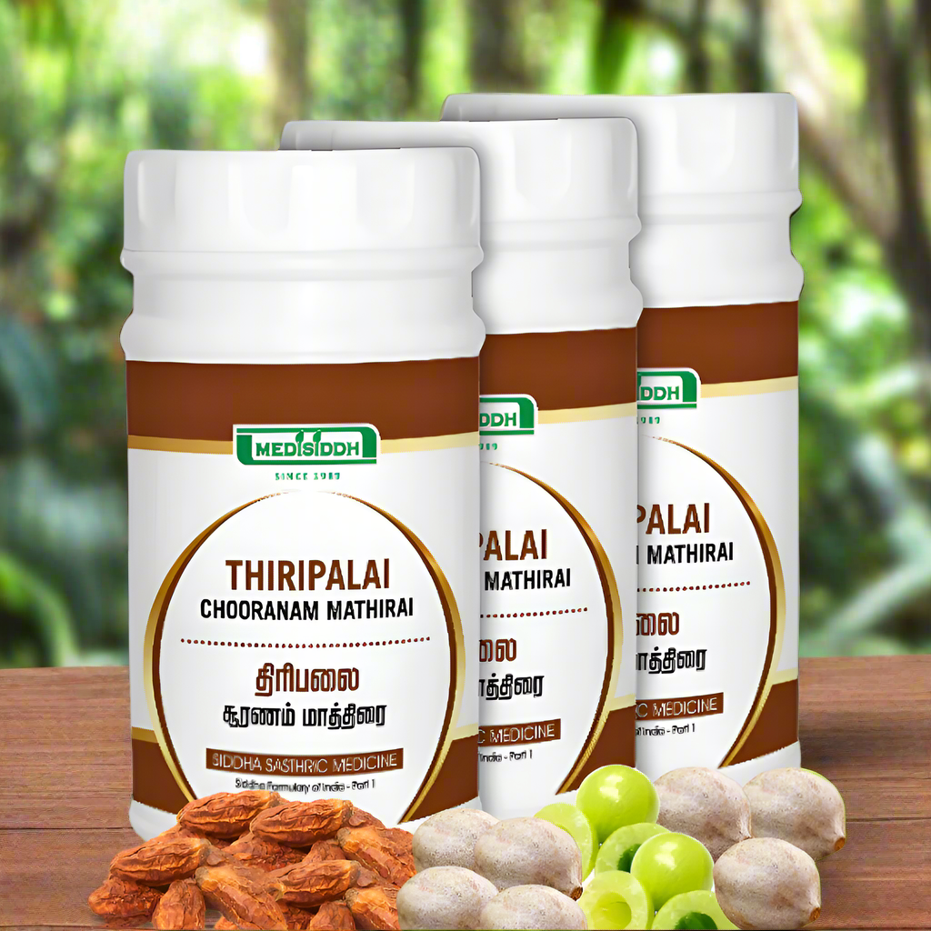 Thiripala Chooranam Tablet