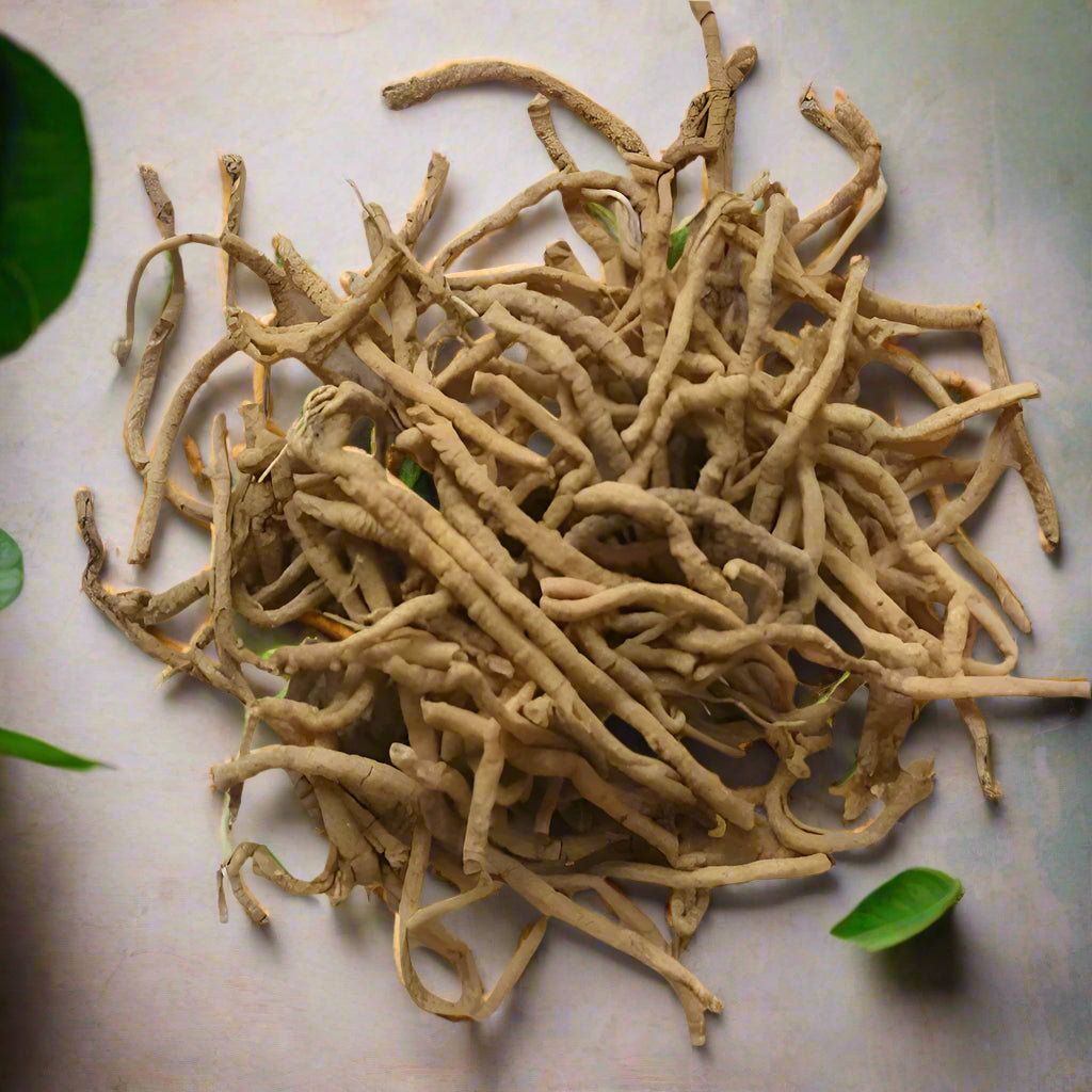 Mookkirattai / Punarnava [Dried Raw]