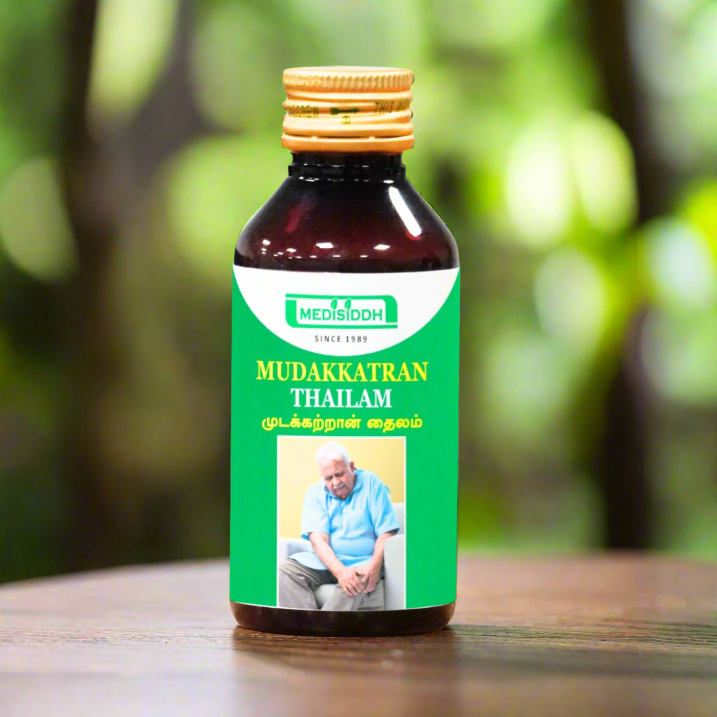 Mudakkatran Thailam