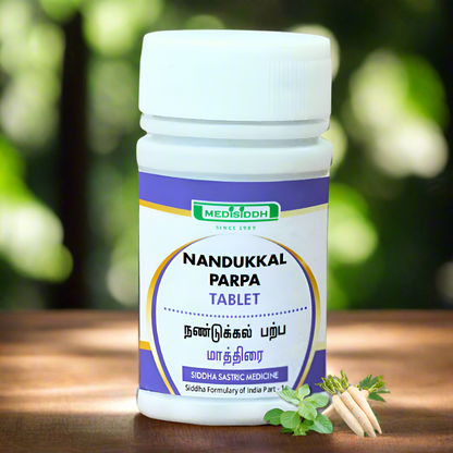 Nandukkal parpa tablet