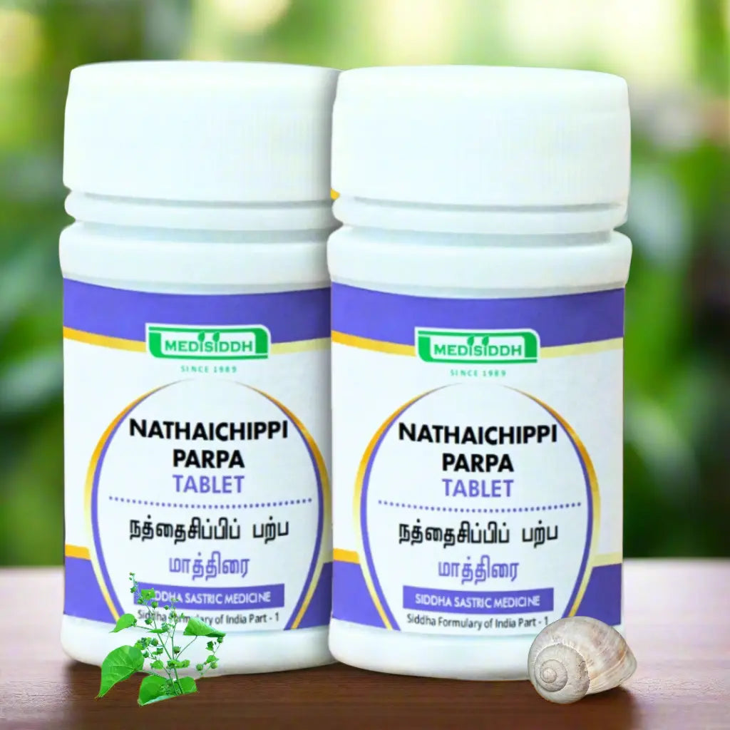 Nathaichippi parpam tablet