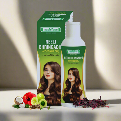 Neeli bhringadhi  hair oil