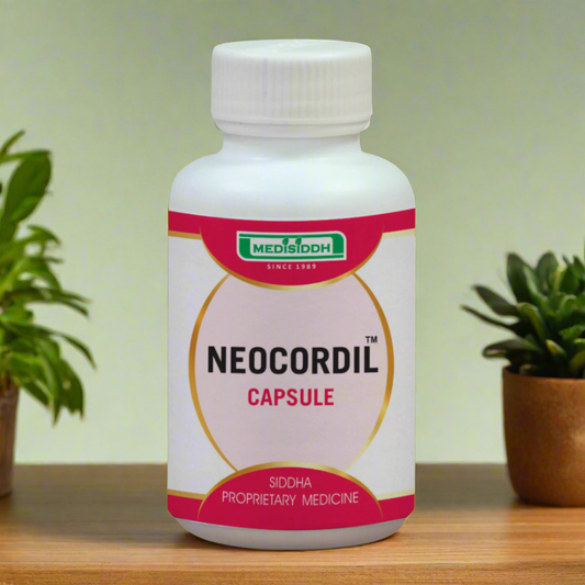 Neocordil capsule