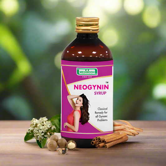Neogynin Syrup