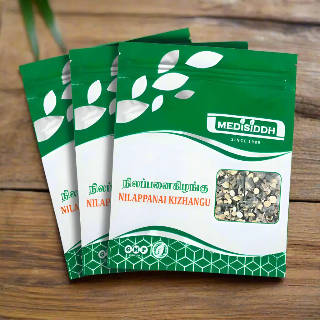 Nilappanai kizhangu Chooranam