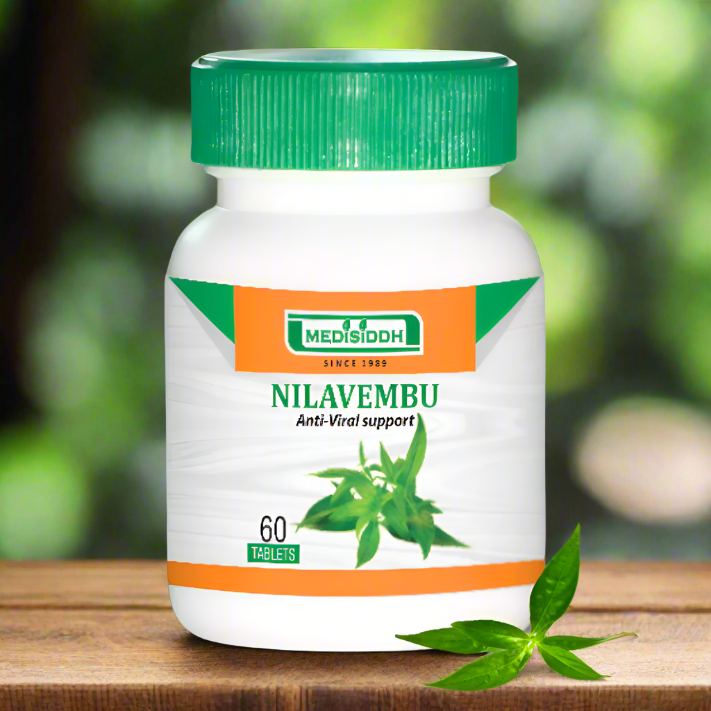 Nilavembu Tablet
