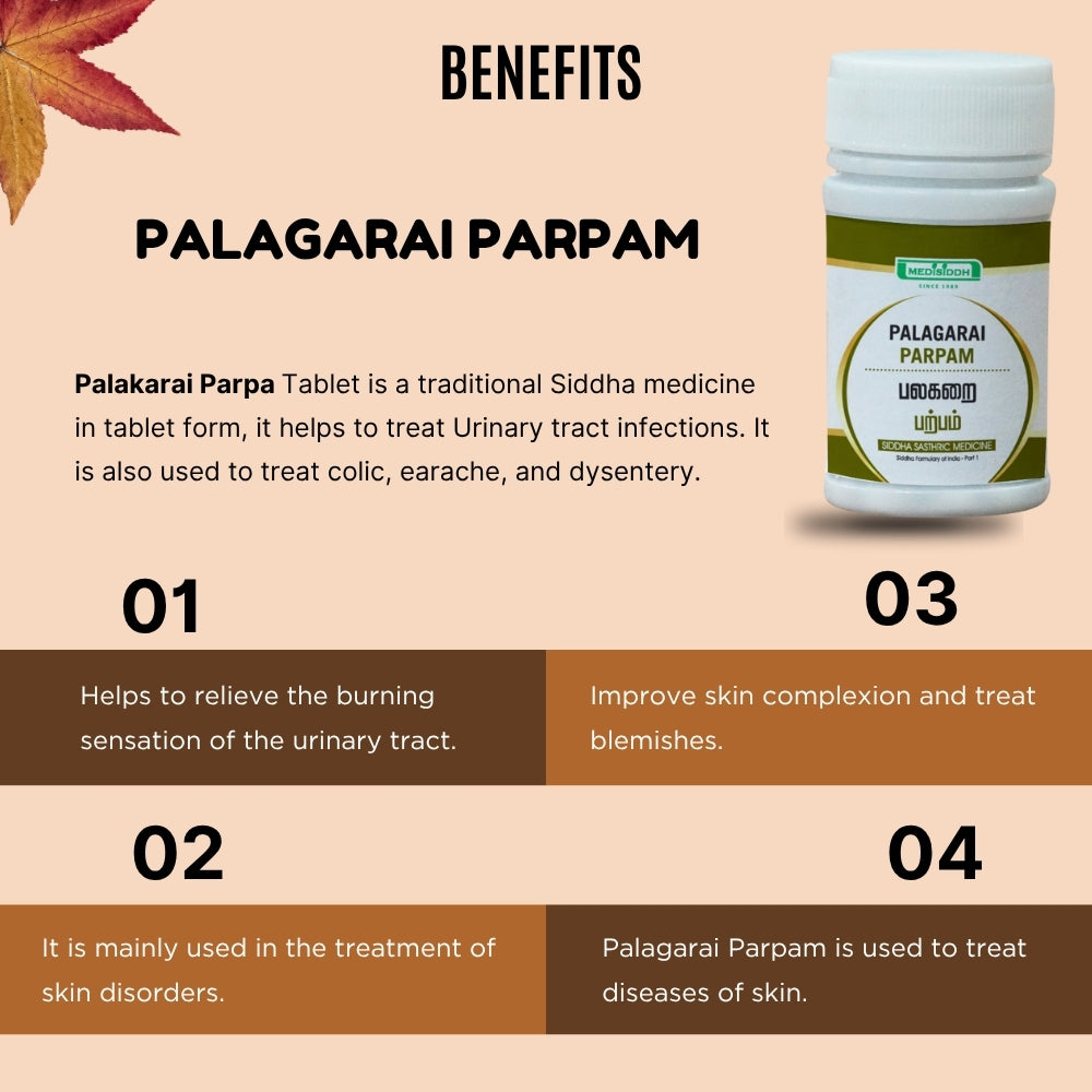 Palagarai Parpam MediSiddh