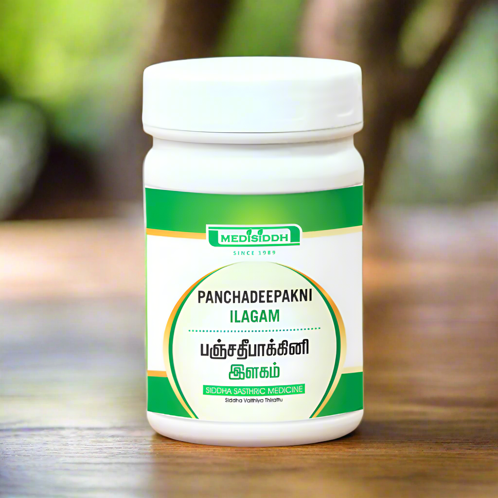 panchadeepakni ilagam