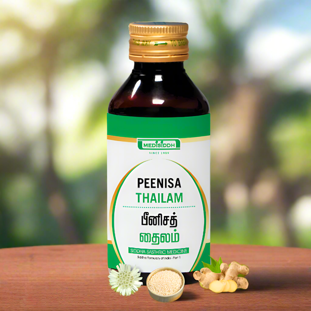 Peenisa Thailam