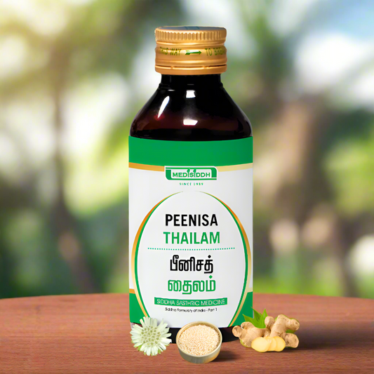 Peenisa Thailam