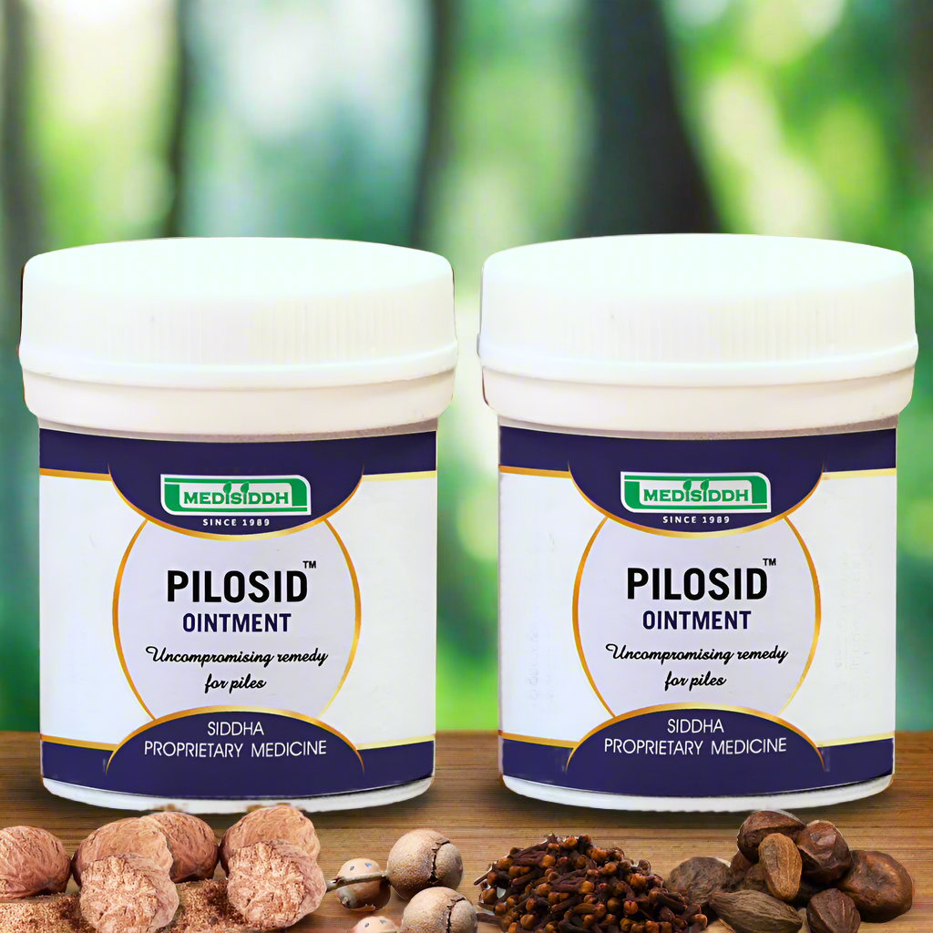Pilosid oinment MediSiddh