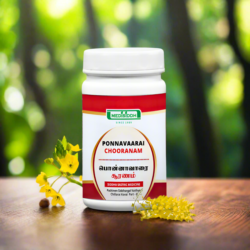 Ponnavarai Chooranam