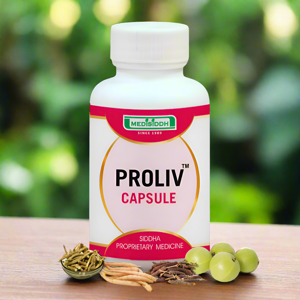 Proliv Capsule
