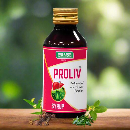 Proliv Syrup
