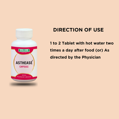 Asthease Capsule AllHerbs.com