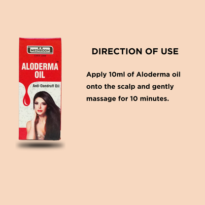 Aloderma oil AllHerbs.com