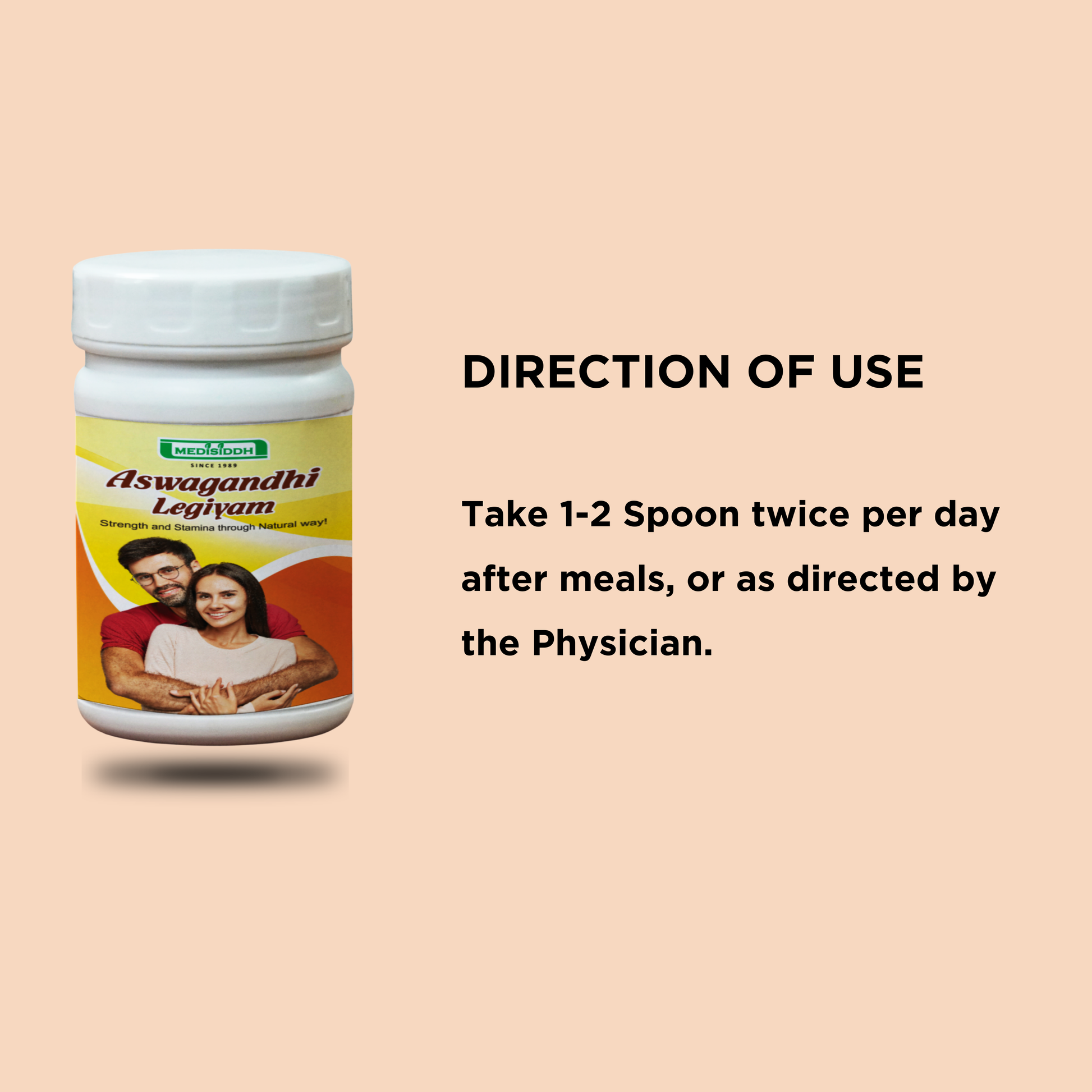 Aswagandhi Legiyam / Ashwagandha Lehyam AllHerbs.com