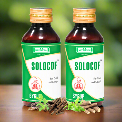 Solocof Syrup