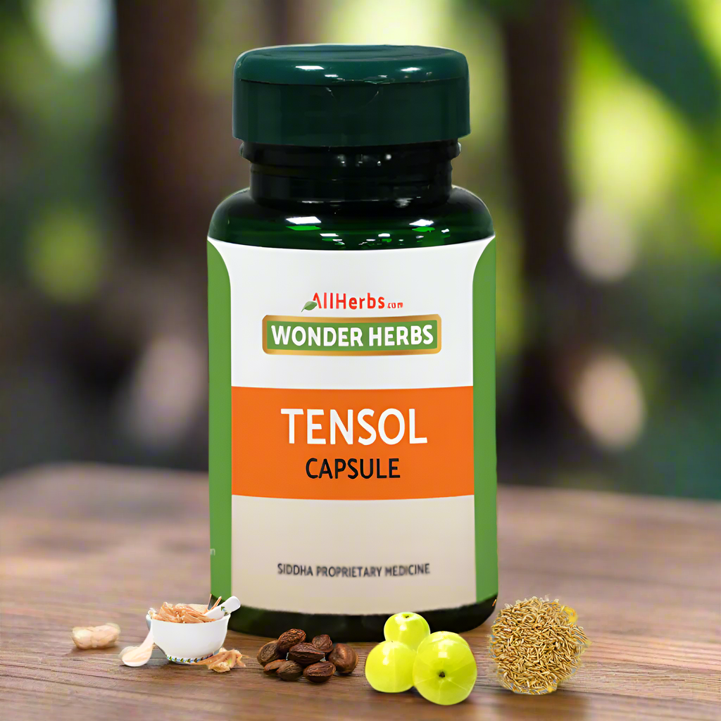 Tensol Capsule