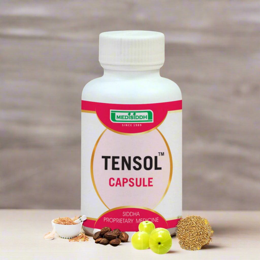 Tensol Capsule