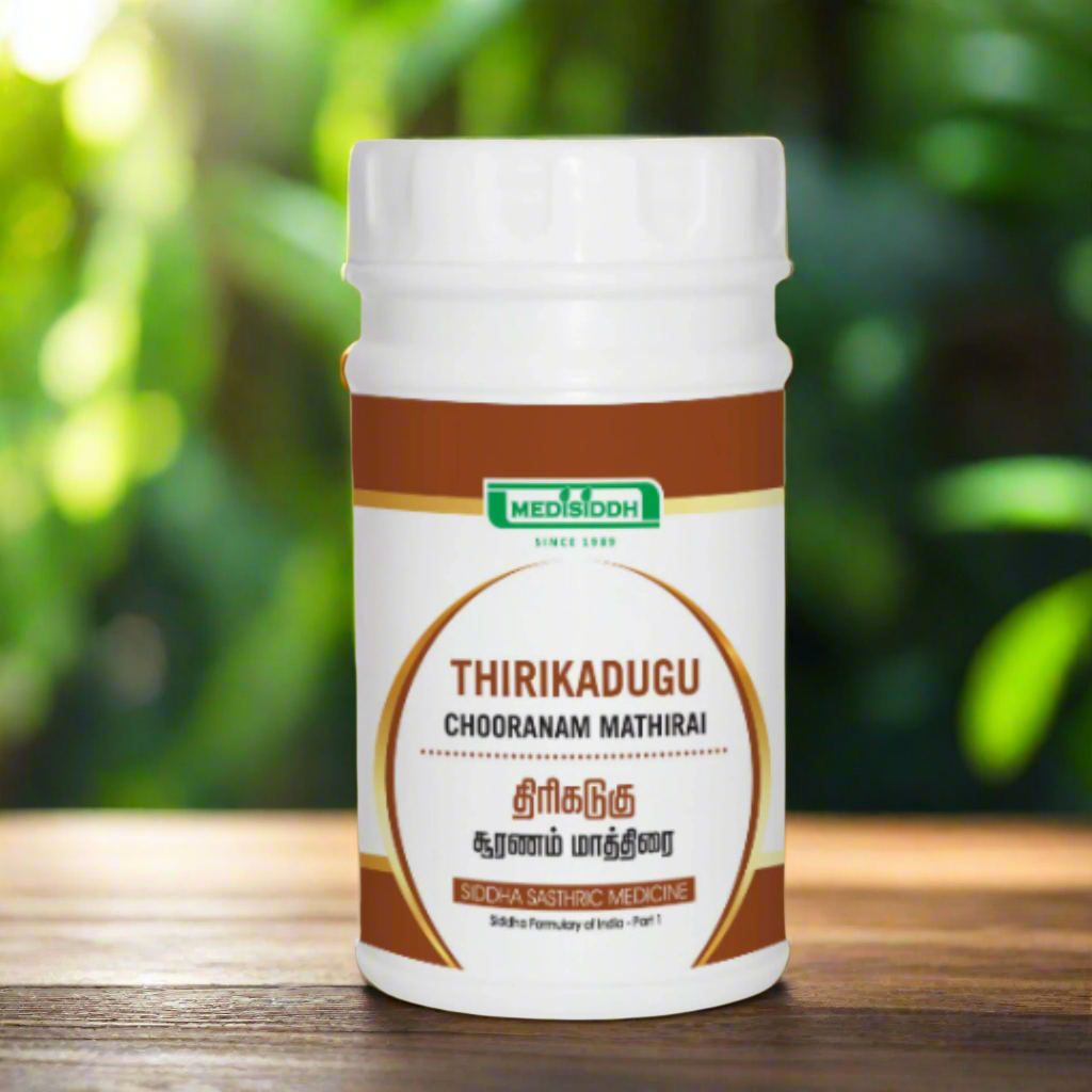 Thirikadugu Chooranam Tablet