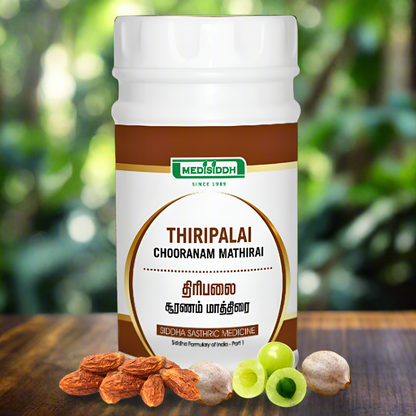 thiripalai chooranam tablet