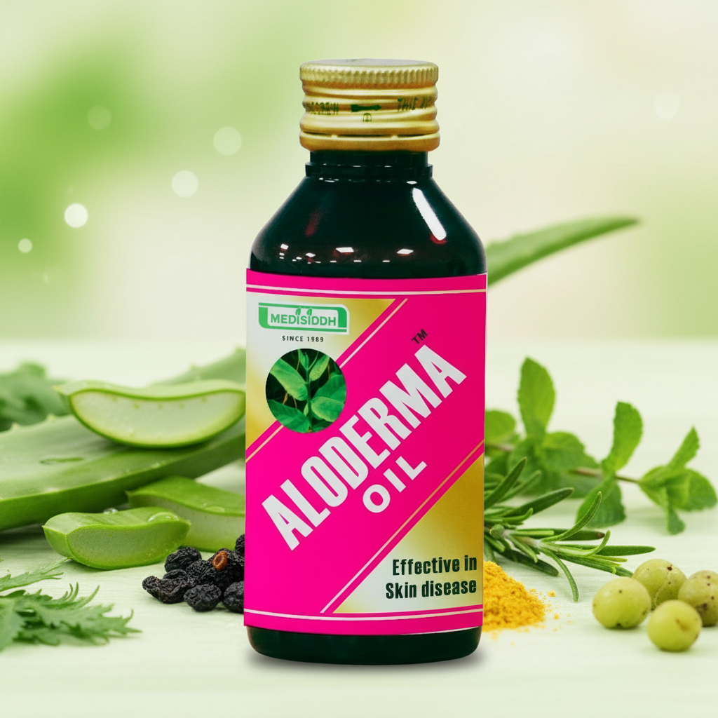 Aloderma oil AllHerbs.com