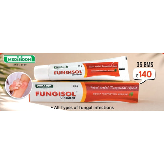 Fungisol Oinment Tube