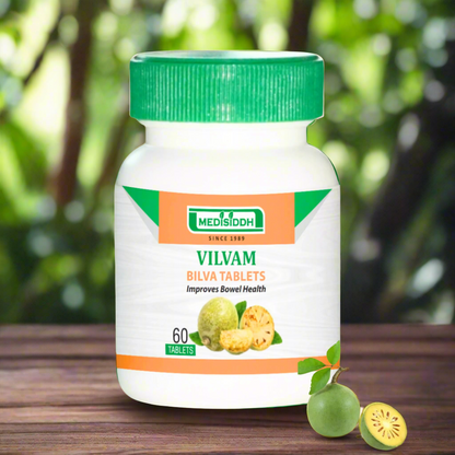 Vilvam / bilva Tablet