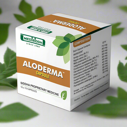 aloderma capsule
