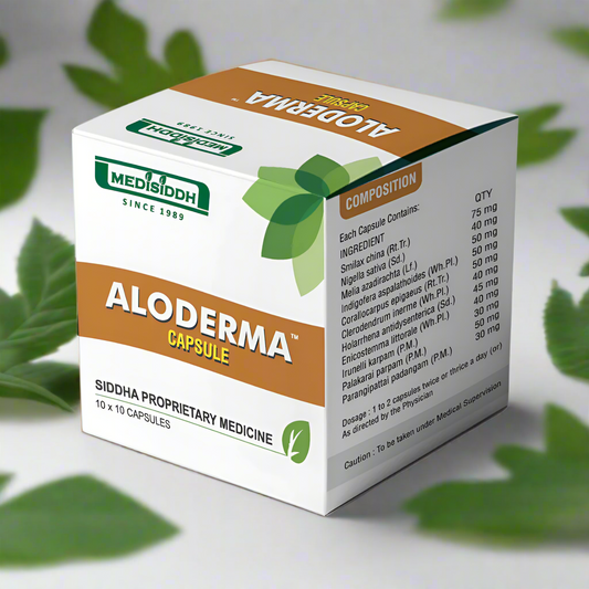 aloderma capsule
