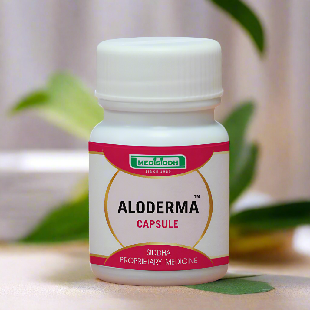 aloderma capsule