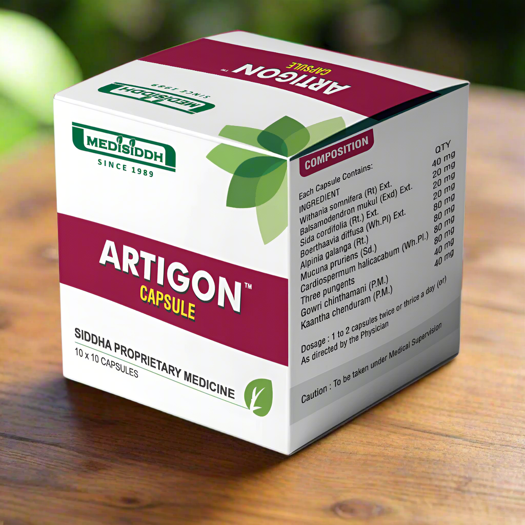 artigon cpsule