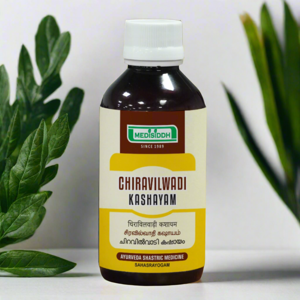 Chiravilwathi Kashyam AllHerbs.com