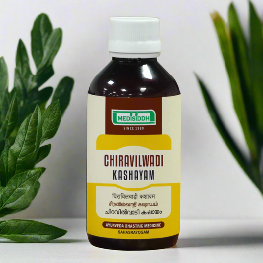 Chiravilwathi Kashyam AllHerbs.com