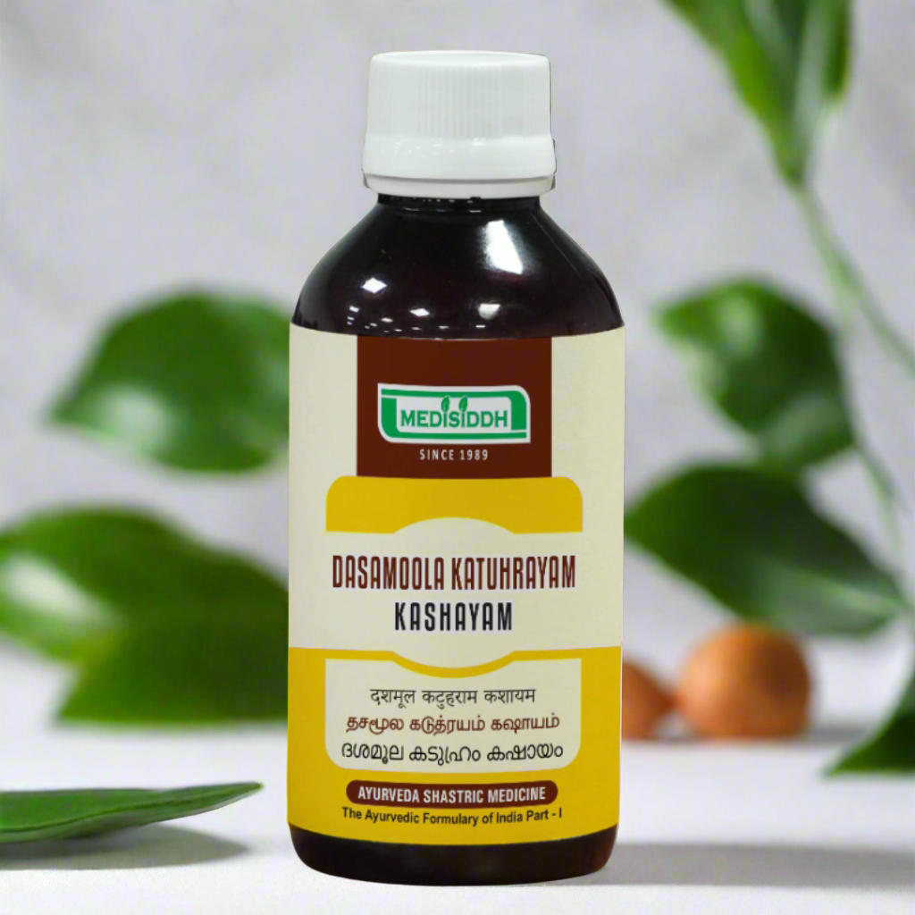Dhasamoola Katuhrayam Kashayam AllHerbs.com