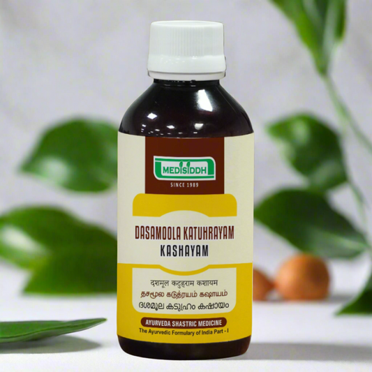 Dhasamoola Katuhrayam Kashayam AllHerbs.com