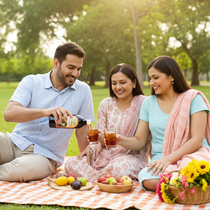 Fig Sarbath / fig drink AllHerbs.com