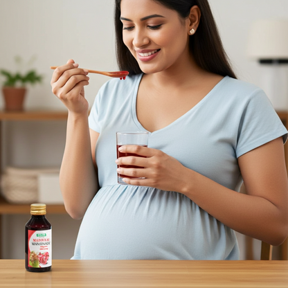 Madhulai Manapaagu / Pomegranate Syrup MediSiddh