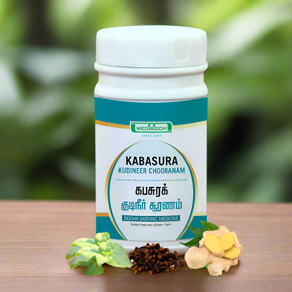 kabasura Kudineer chooranam