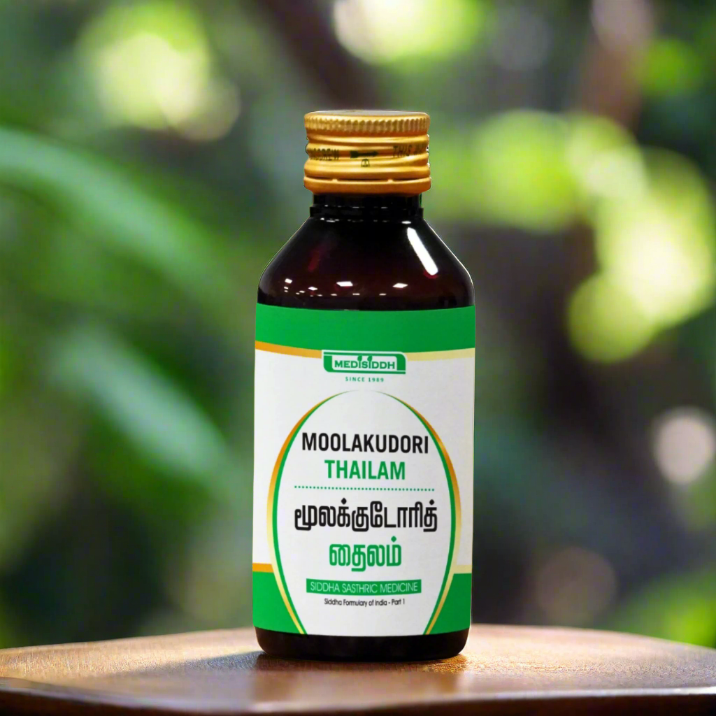 moolakudori thailam