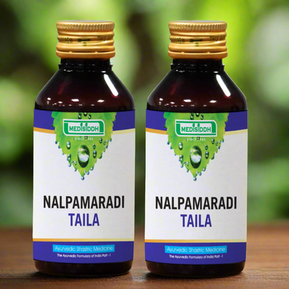 nalpamarathi thailam