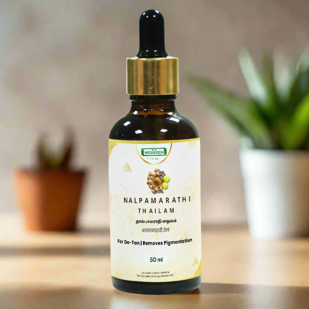 Nalpamaradi Anti-Tan Oil - 50ml