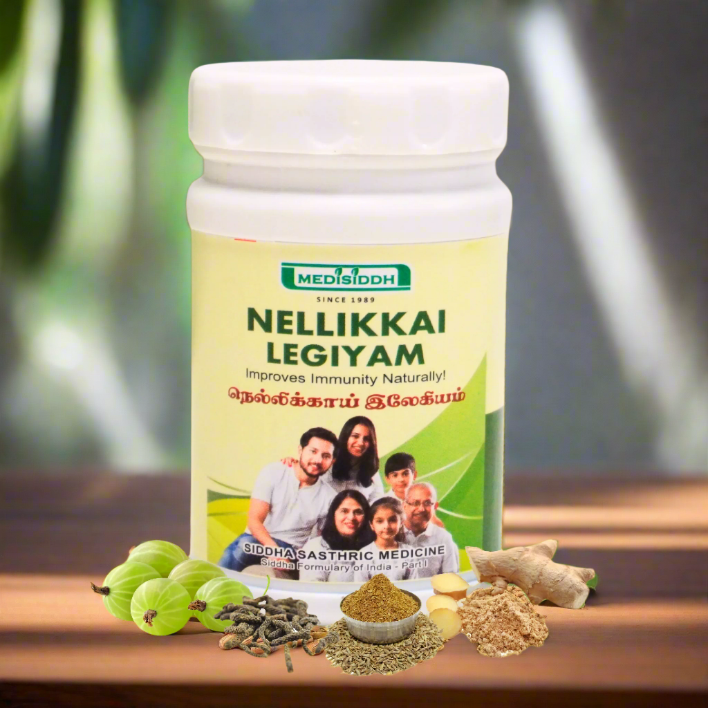 nellikai legiyam